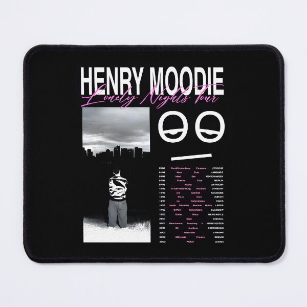 Item preview, Henry Moodie British singer-songwriter designed and sold by hdbxkbnn.