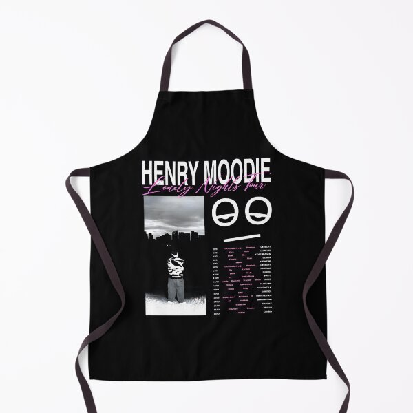 Item preview, Henry Moodie British singer-songwriter designed and sold by hdbxkbnn.