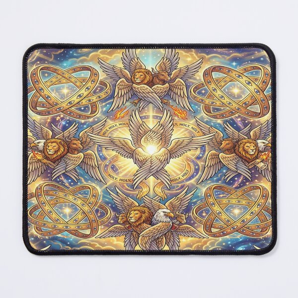 Item preview, Interlocking Celestial Array of Biblically Accurate Angels designed and sold by Solomon-Ent-144.