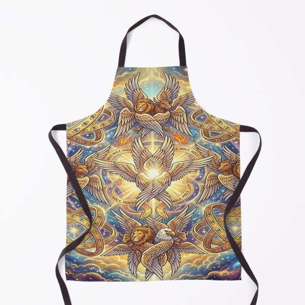 Item preview, Interlocking Celestial Array of Biblically Accurate Angels designed and sold by Solomon-Ent-144.