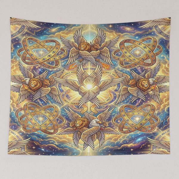 Item preview, Interlocking Celestial Array of Biblically Accurate Angels designed and sold by Solomon-Ent-144.