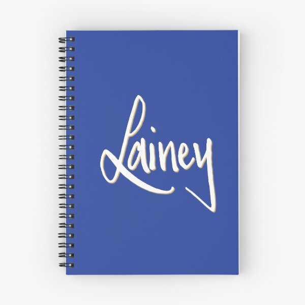 Item preview, LAINEY personalized type design designed and sold by CharlottePlaceArt.