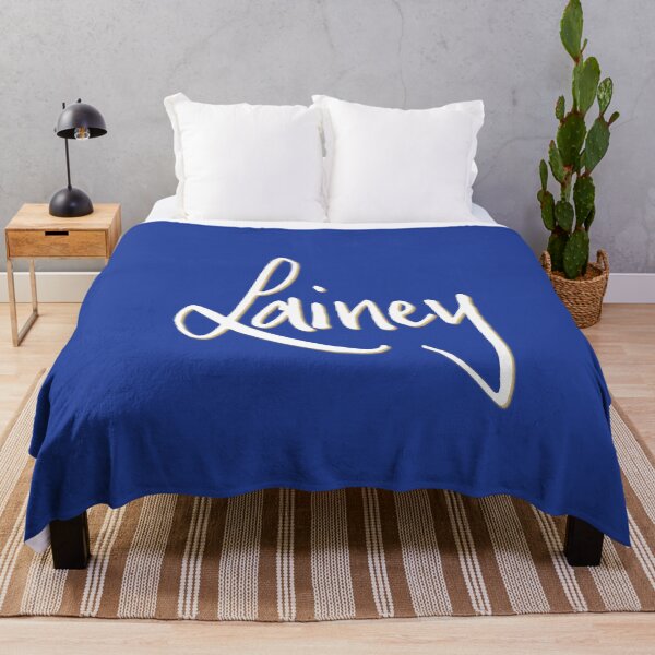 Item preview, LAINEY personalized type design designed and sold by CharlottePlaceArt.