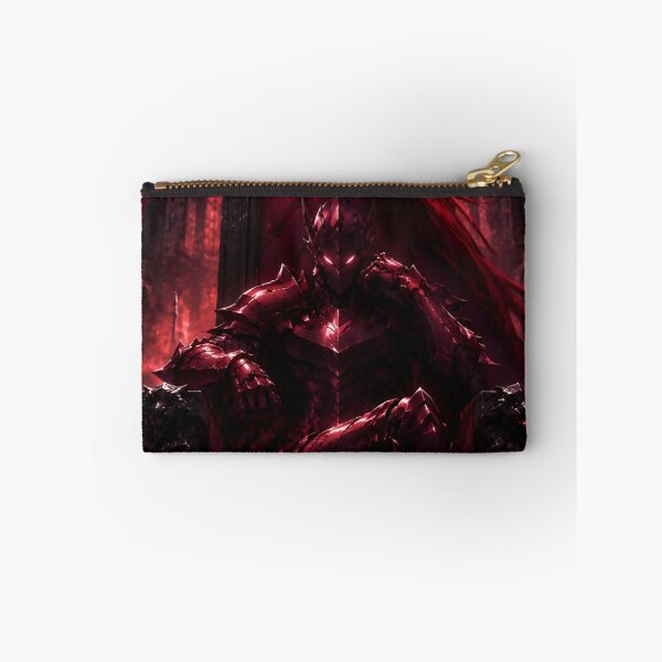 Item preview, Crimson Shadow Knight – Dark Fantasy Commander Aesthetic designed and sold by Dyan4.
