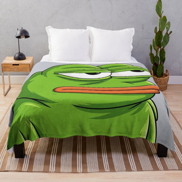 Item preview, Pepe the Frog designed and sold by The Art by Rossouw.