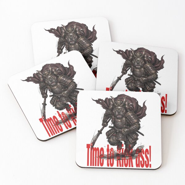 Item preview, Samurai French Bulldog Warrior – Japanese Warrior Dog Anime Style designed and sold by LOVEARTDESIGN.