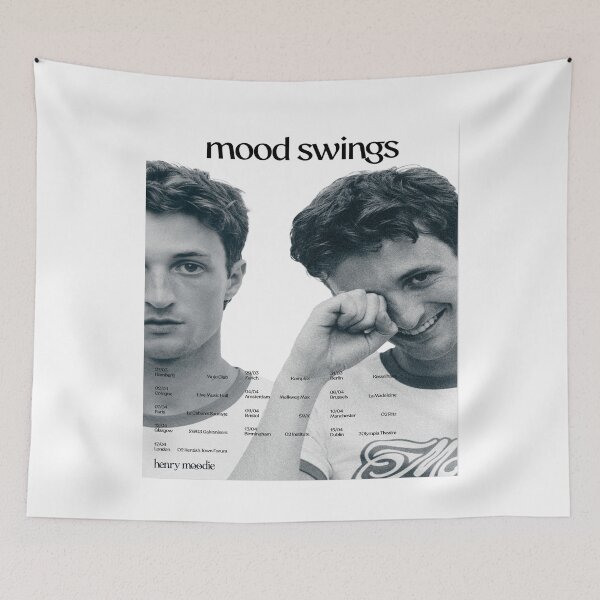 Item preview, Henry Moodie British singer-songwriter designed and sold by hdbxkbnn.