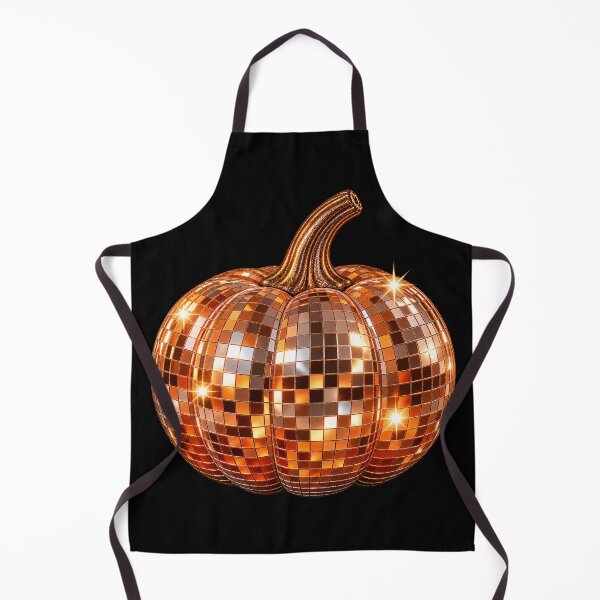Item preview, Autumn Disco Pumpkin designed and sold by TheSlowShore.