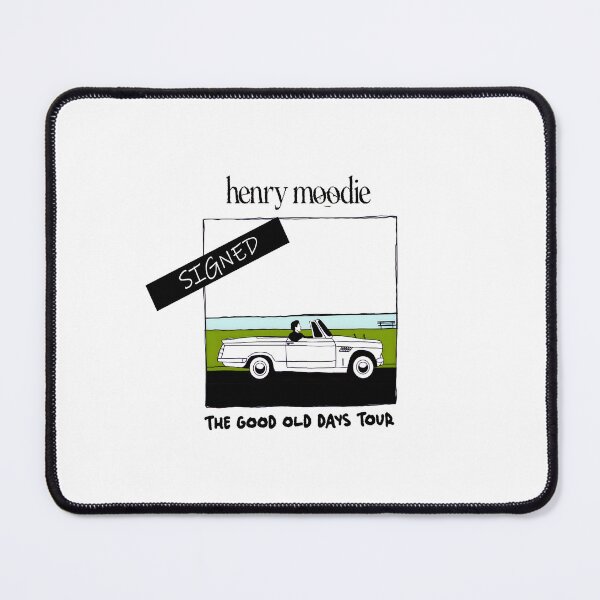 Item preview, Henry Moodie British singer-songwriter designed and sold by hdbxkbnn.
