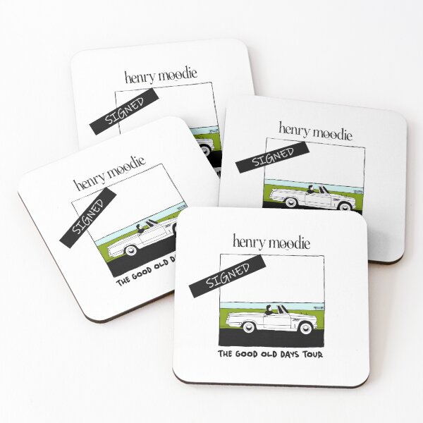 Item preview, Henry Moodie British singer-songwriter designed and sold by hdbxkbnn.