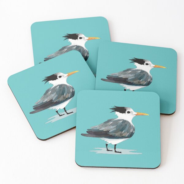 Item preview, Greater Crested Tern designed and sold by Karin Taylor.