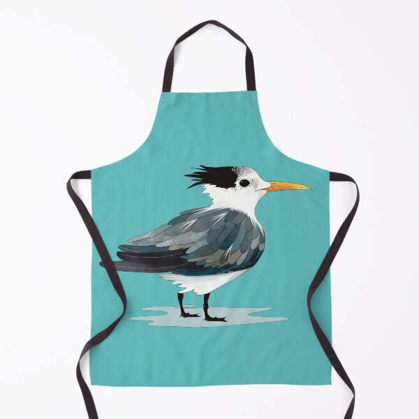 Item preview, Greater Crested Tern designed and sold by Karin Taylor.