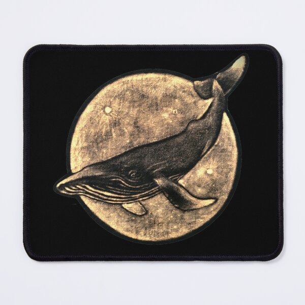 Item preview, Celestial Whale designed and sold by wdarling-art.