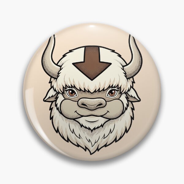 Item preview, Sky Bison designed and sold by Awasssuhu.