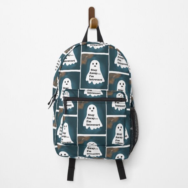 Item preview, Spooky Season Vintage Halloween Graphic - Cute Pumpkin Ghost Trick Or Treat Aesthetic Art | Best Buy designed and sold by SupremeDoggo.