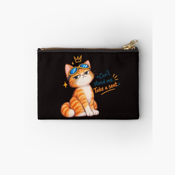 Item preview, Goggles Cat Doodle ? designed and sold by PearlPathFinds.