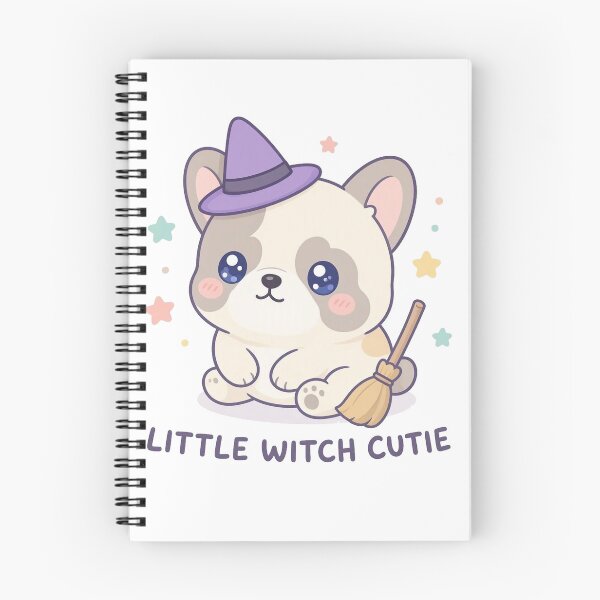 Item preview, Little Witch Cutie designed and sold by DogTiredbyPeter.