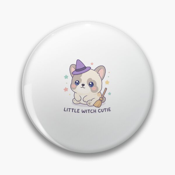 Item preview, Little Witch Cutie designed and sold by DogTiredbyPeter.
