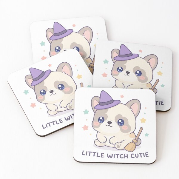 Item preview, Little Witch Cutie designed and sold by DogTiredbyPeter.