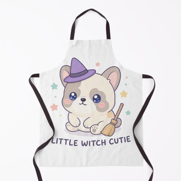 Item preview, Little Witch Cutie designed and sold by DogTiredbyPeter.