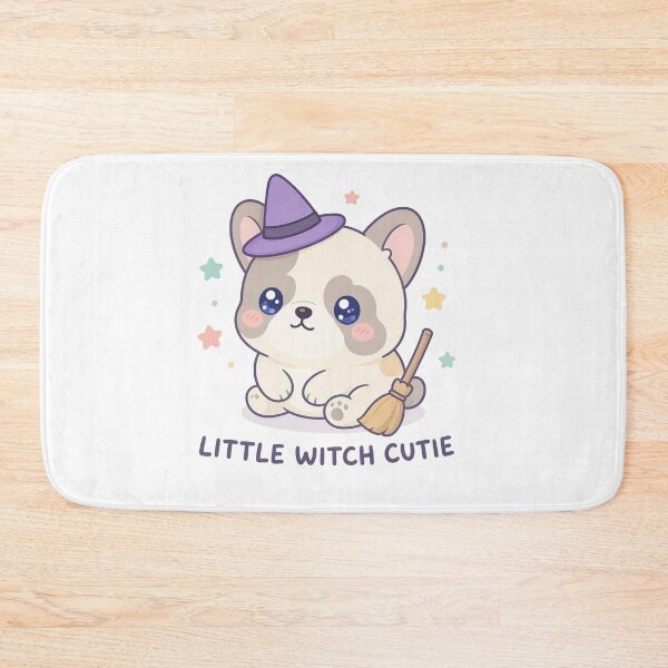 Item preview, Little Witch Cutie designed and sold by DogTiredbyPeter.