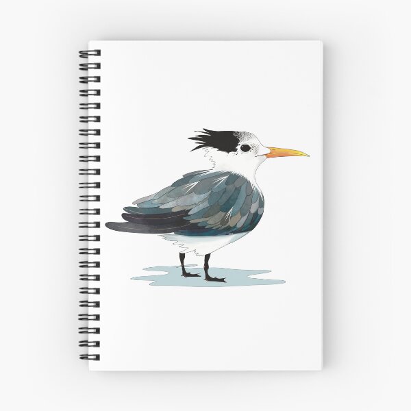 Item preview, Greater Crested Tern designed and sold by Karin Taylor.