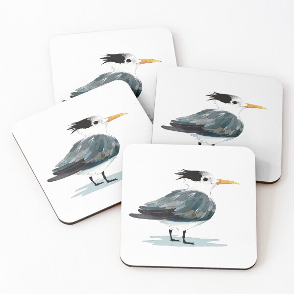 Item preview, Greater Crested Tern designed and sold by Karin Taylor.