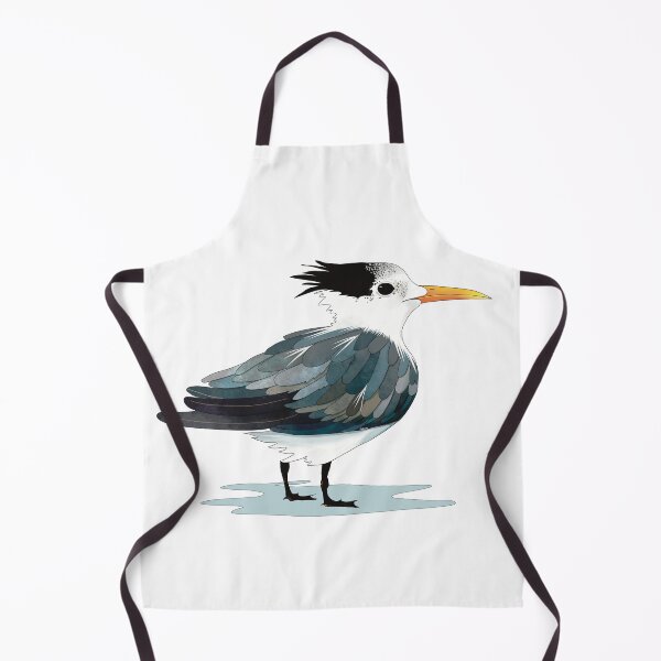 Item preview, Greater Crested Tern designed and sold by Karin Taylor.