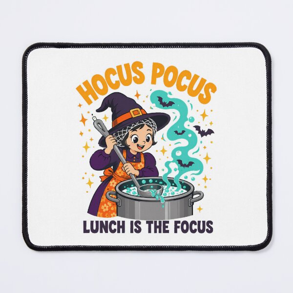 Item preview, Halloween Lunch Lady Witch Cafeteria Worker Costume designed and sold by chattsuede.