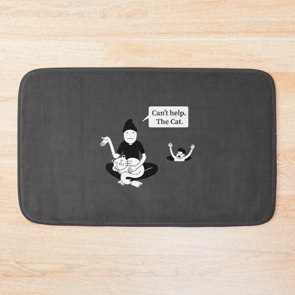 Item preview, Funny Cant Help The Cat Design - Cute Kitten Humor Gift For Cat Lovers And Pet Owners | Best Buy designed and sold by AmirabbasGT.