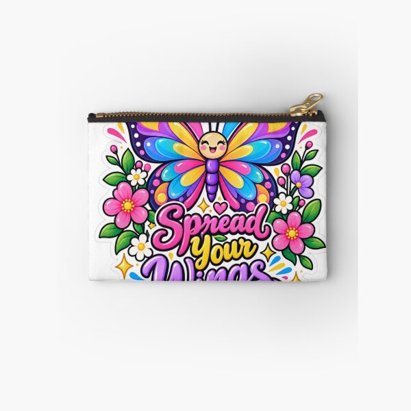 Item preview, Spread Your Wings Colorful Butterfly designed and sold by CodePaws Creations.