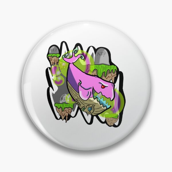 Item preview, Space ghost whale designed and sold by Wicked-Frog.