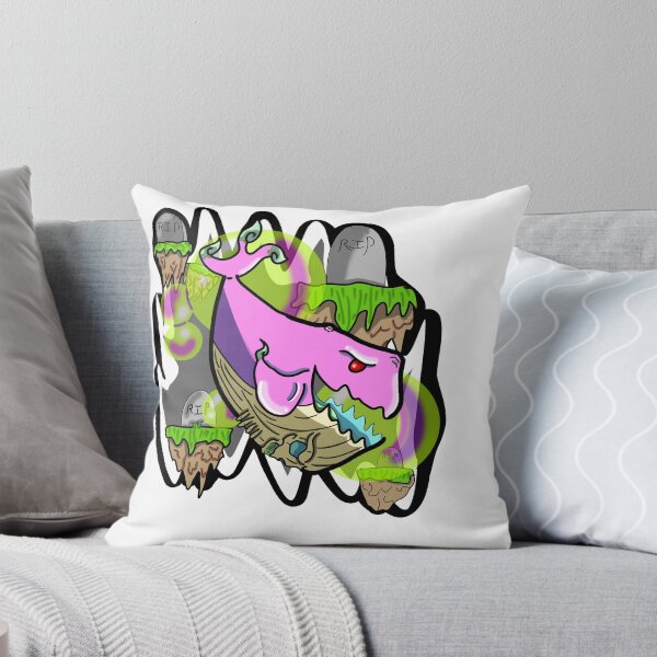 Item preview, Space ghost whale designed and sold by Wicked-Frog.