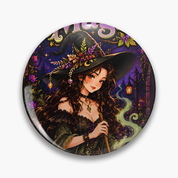 Item preview, Stir Up Some Magic designed and sold by DreamagineArtDesign.