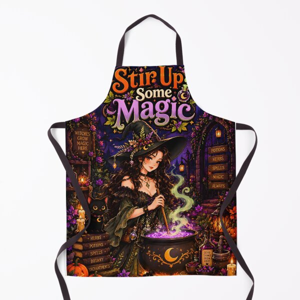 Item preview, Stir Up Some Magic designed and sold by DreamagineArtDesign.