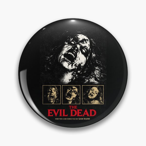 Item preview, The Evil Dead designed and sold by WahyuPro.