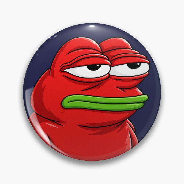 Artikelvorschau, Pepe der Frosch entworfen und verkauft von The Art by Rossouw.