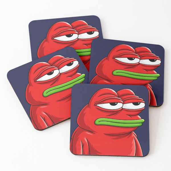 Item preview, Pepe the Frog designed and sold by The Art by Rossouw.