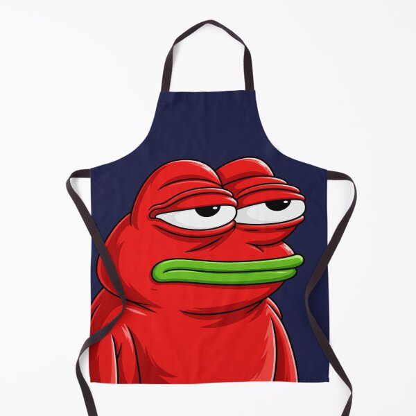 Item preview, Pepe the Frog designed and sold by The Art by Rossouw.