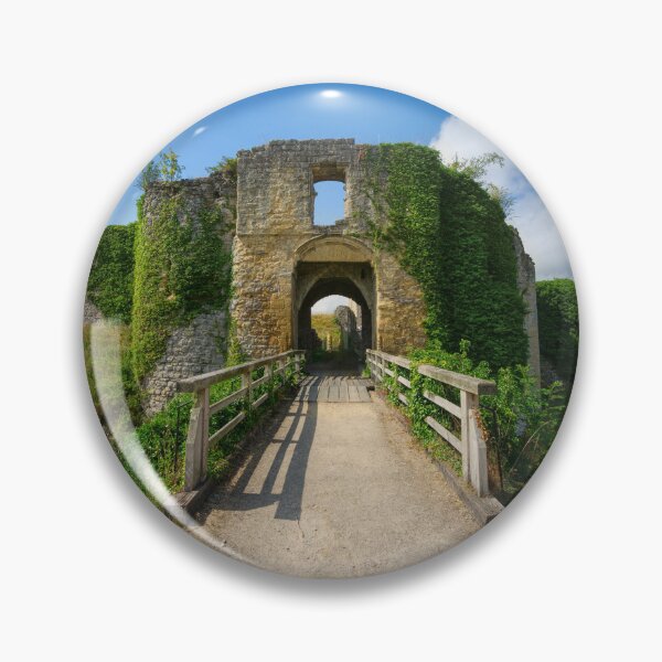 Item preview, Helmsley Castle designed and sold by Alisonchambers2.