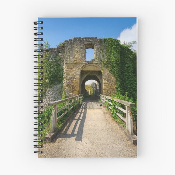 Item preview, Helmsley Castle designed and sold by Alisonchambers2.