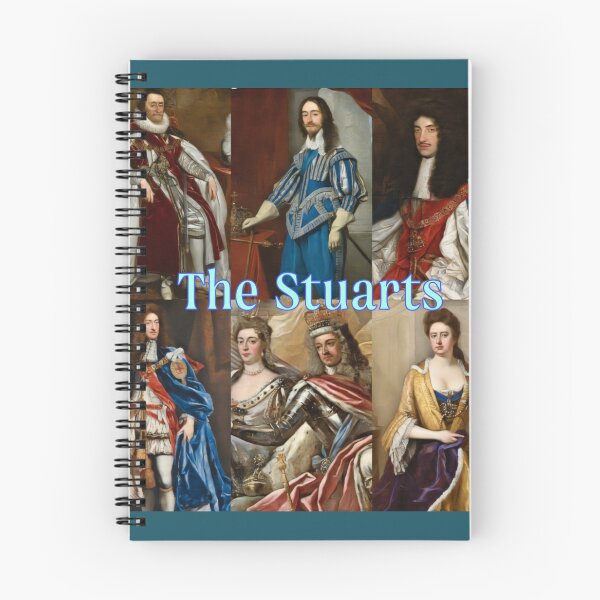 Item preview, The Stuarts designed and sold by CMooreWorx.