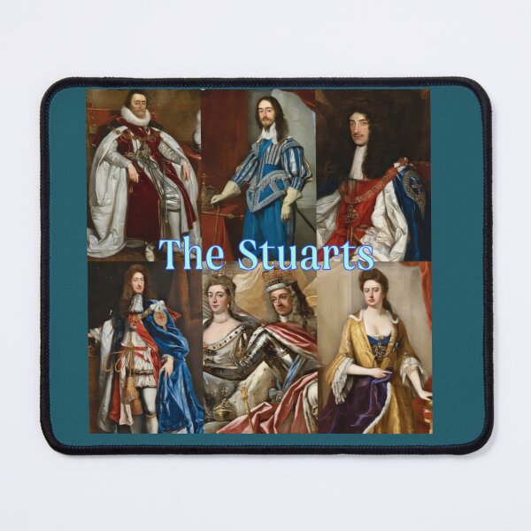 Item preview, The Stuarts designed and sold by CMooreWorx.