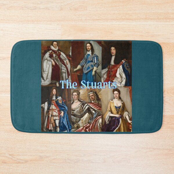 Item preview, The Stuarts designed and sold by CMooreWorx.