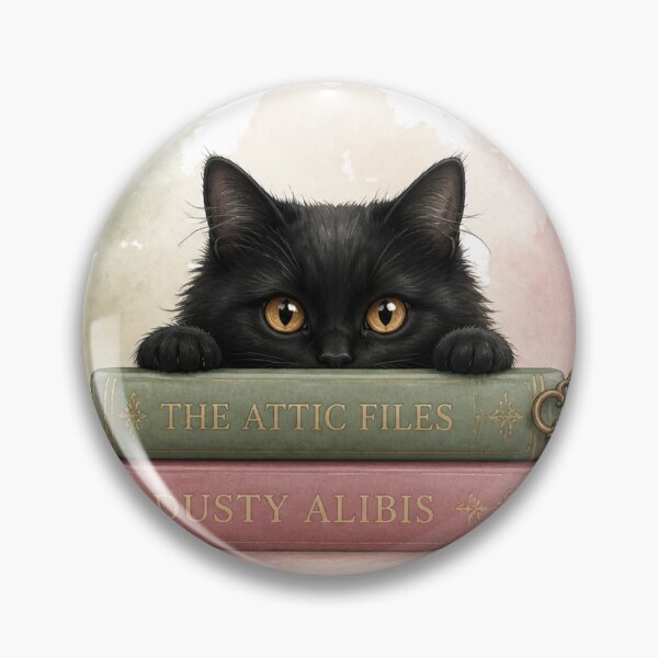 Item preview, Alibi In The Attic 2 designed and sold by kosimazaki.