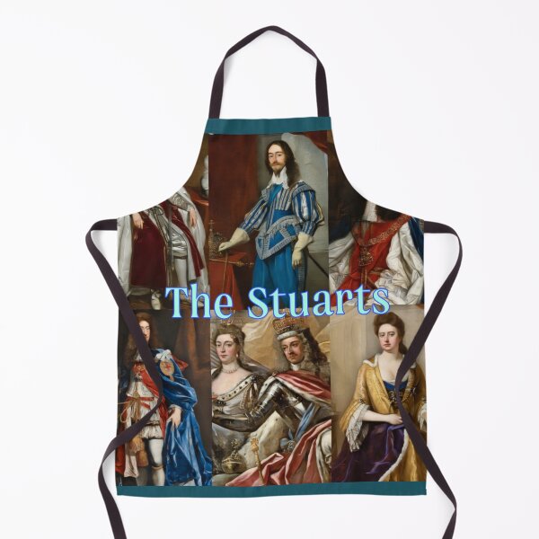 Item preview, The Stuarts designed and sold by CMooreWorx.