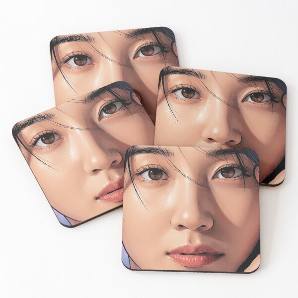 Item preview, PEB Eyes That Speak KDrama Lgbtq+ Comic Book Art Home Wall Decor Print Poster Pride TV Series Movie Music designed and sold by Mind Space.