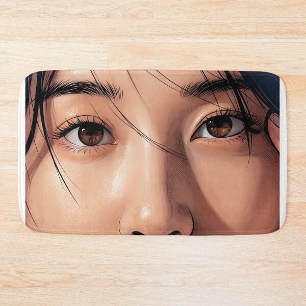 Item preview, PEB Eyes That Speak KDrama Lgbtq+ Comic Book Art Home Wall Decor Print Poster Pride TV Series Movie Music designed and sold by Mind Space.