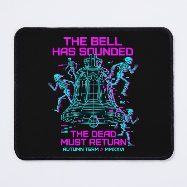 Item preview, Cyberpunk Skeleton Bell Autumn Term Cyber Goth designed and sold by SplashTastic.