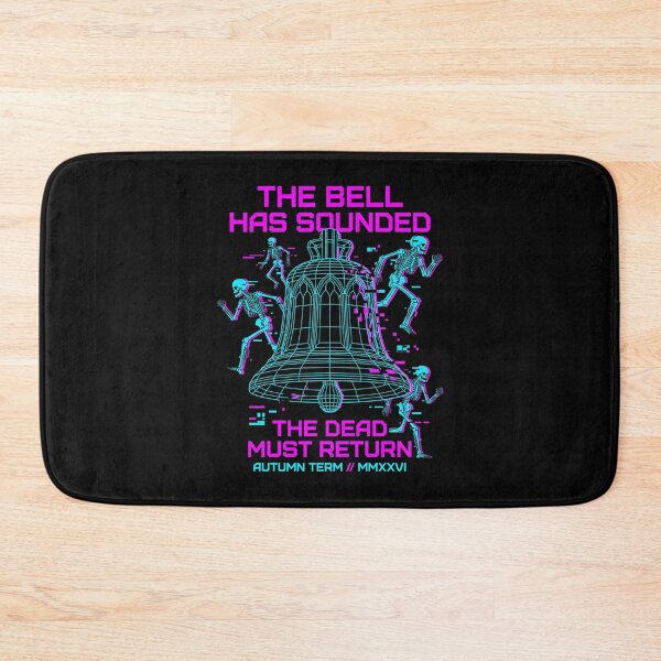 Item preview, Cyberpunk Skeleton Bell Autumn Term Cyber Goth designed and sold by SplashTastic.
